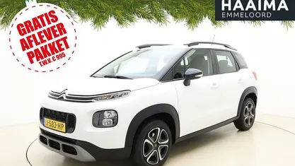 Occasion Citroën C3 Aircross Feel 110 PK (80 kW) 2020 Wit SUV