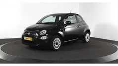 Zwart Gebruikt 2022 Fiat 500 Hatchback | € 12.950 (Goede deal)