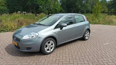 Grijs Gebruikt 2008 Fiat Grande Punto Hatchback | € 1.499 (Goede deal)