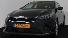 Zwart metallic Gebruikt 2024 Kia Ceed Sportswagon 2 Stationwagen | € 26.840 (Eerlijke prijs)