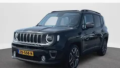 Zwart Gebruikt 2019 Jeep Renegade SUV | € 17.500 (Eerlijke prijs)