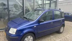 Blauw Gebruikt 2008 Fiat Panda Hatchback | € 2.750 (Eerlijke prijs)