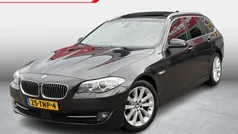 Grijs Gebruikt 2012 BMW 520 Executive Stationwagen | € 11.999 (Eerlijke prijs)