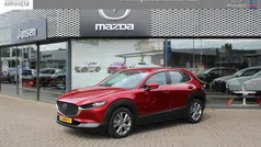 Rood Gebruikt 2019 Mazda CX-30 Comfort SUV | € 23.900 (Eerlijke prijs)