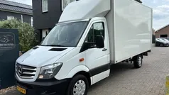 Gebruikt 2016 Mercedes Sprinter Van | € 13.900 (Goede deal)
