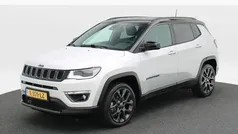 Grijs Gebruikt 2021 Jeep Compass SUV | € 16.500 (Super prijs)