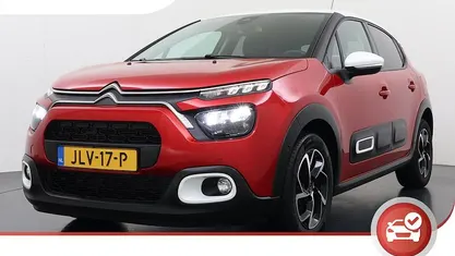 Occasion 2021 Citroën C3 PureTech Hatchback | € 14.525 (Eerlijke prijs)