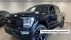 Zwart Nieuw 2024 Ford F-150 Lariat Pickup | € 68.949 (Eerlijke prijs)