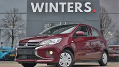 Paars, metallic lak Nieuw 2025 Mitsubishi Space Star Hatchback | € 18.885 (Eerlijke prijs)