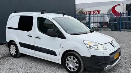 Occasion 2010 Peugeot Partner MPV | € 2.299 (Eerlijke prijs)