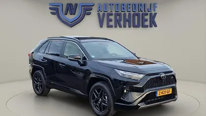 Gebruikt 2024 Toyota RAV4 Sport SUV | € 49.900 (Eerlijke prijs)