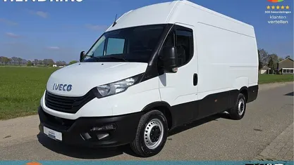 Wit Gebruikt 2023 Iveco Daily Sedan | € 24.949 (Super prijs)