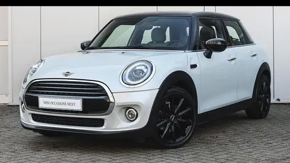 Occasion Mini Cooper Comfort 136 PK (100 kW) 2021 Wit Hatchback