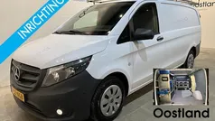 Gebruikt 2021 Mercedes Vito MPV | € 19.950 (Eerlijke prijs)
