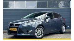 Gebruikt 2013 Ford Focus Titanium Hatchback | € 5.445 (Eerlijke prijs)