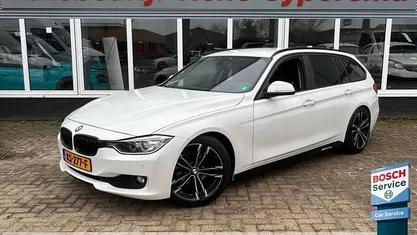 Occasion 2014 BMW 320 Executive Stationwagen | € 7.945 (Super prijs)