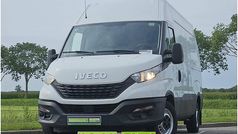 Wit Gebruikt 2020 Iveco Daily Van | € 15.450 (Goede deal)