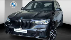 Zwart Gebruikt 2021 BMW X5 Performance SUV | € 59.995 (Eerlijke prijs)