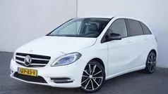 Mercedes B180
