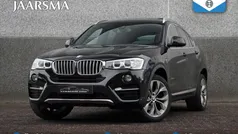 Zwart Gebruikt 2017 BMW X4 Executive SUV | € 29.900 (Eerlijke prijs)