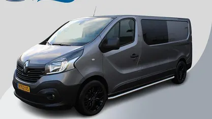 Grijs Occasion 2019 Renault Trafic MPV | € 14.900 (Eerlijke prijs)