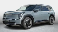Groen Nieuw 2025 Kia EV9 Plus SUV | € 71.890 (Eerlijke prijs)