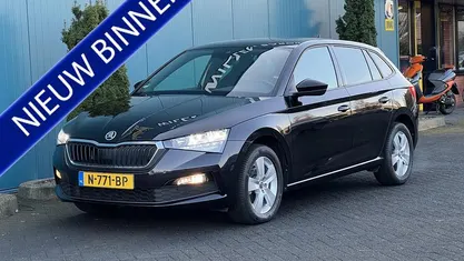 Occasion Skoda Scala Business Line 112 PK (82 kW) 2021 Hatchback