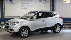 Grijs, metallic lak Gebruikt 2012 Hyundai ix35 Style SUV | € 7.450 (Eerlijke prijs)