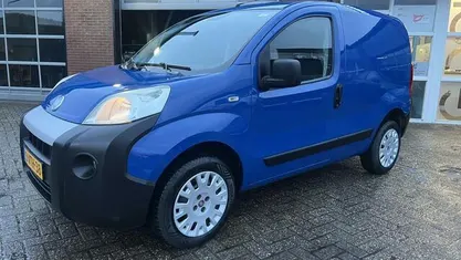 Occasion Fiat Fiorino 77 PK (56 kW) 2012 Blauw MPV