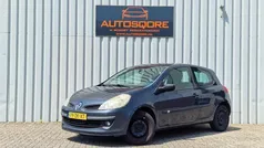 Grijs Gebruikt 2008 Renault Clio II Hatchback | € 1.250 (Goede deal)