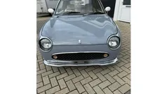 Grijs Gebruikt 1991 Nissan Figaro Cabriolet | € 7.499