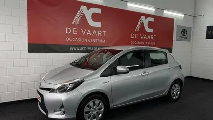 Occasion Toyota Yaris 75 PK (55 kW) 2013 Hatchback