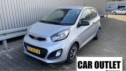 Gebruikt 2011 Kia Picanto Comfort Hatchback | € 2.750 (Goede deal)
