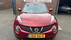 Gebruikt 2012 Nissan Juke Acenta SUV | € 7.950 (Goede deal)