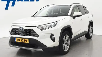 Gebruikt 2019 Toyota RAV4 Hybrid Edition SUV | € 31.950 (Eerlijke prijs)