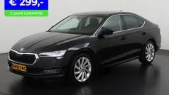 Zwart Gebruikt 2021 Skoda Octavia Style Hatchback | € 23.945 (Goede deal)
