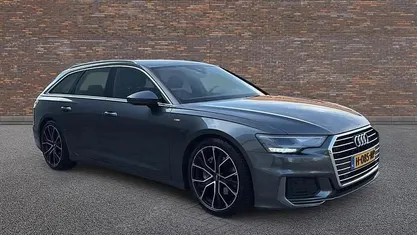 Gebruikt 2020 Audi A6 S-Line Stationwagen | € 23.999 (Goede deal)