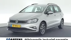 Grijs Gebruikt 2018 VW Golf Sportsvan Comfortline MPV | € 16.749 (Eerlijke prijs)