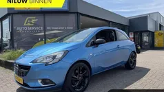 Blauw Gebruikt 2017 Opel Corsa Hatchback | € 7.850 (Eerlijke prijs)