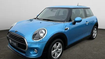 Blauw Gebruikt 2019 Mini ONE Hatchback | € 14.250 (Eerlijke prijs)