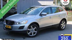 Grijs metallic Gebruikt 2013 Volvo XC60 Summum SUV | € 18.695 (Super prijs)