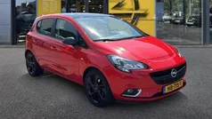 Rood Gebruikt 2015 Opel Corsa Color Edition Hatchback | € 8.600 (Eerlijke prijs)