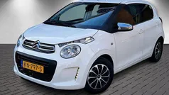 Wit Gebruikt 2016 Citroën C1 SELECTION Hatchback | € 5.445 (Eerlijke prijs)