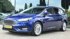 Gebruikt 2015 Ford Focus Titanium Stationwagen | € 12.450 (Eerlijke prijs)