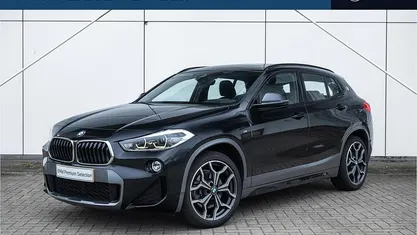 Occasion BMW X2 Executive 192 PK (141 kW) 2019 Zwart SUV
