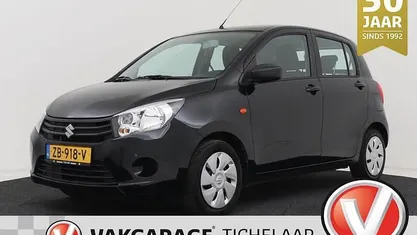 Occasion Suzuki Celerio Comfort 68 PK (50 kW) 2019 Hatchback