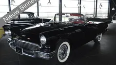 Zwart Gebruikt 1957 Ford Thunderbird Convertible Cabriolet | € 42.500