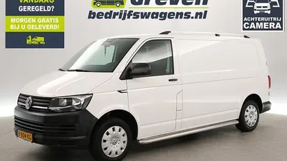 Occasion 2017 VW T6 Van | € 11.900 (Eerlijke prijs)