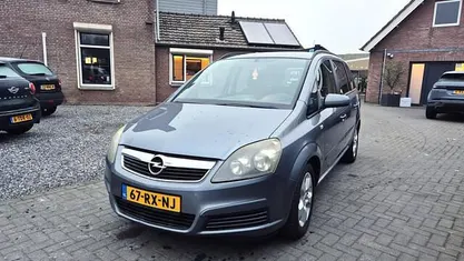 Occasion Opel Zafira Enjoy 140 PK (102 kW) 2005 MPV