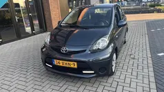 Gebruikt 2012 Toyota Aygo Hatchback | € 6.950 (Eerlijke prijs)